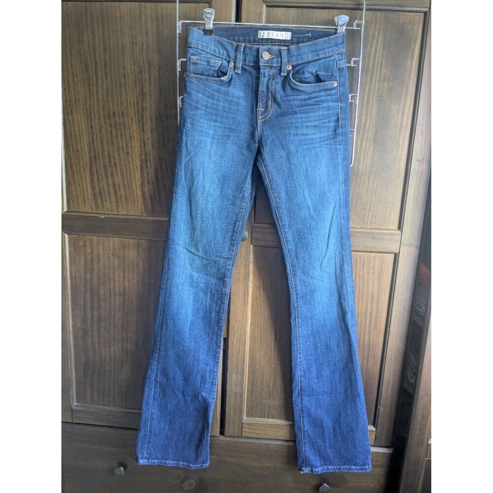 J Brand Slim Boot Leg Jeans – Size 25, Like New